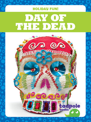 cover image of Day of the Dead